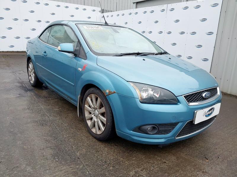 2007 FORD FOCUS CC 2.0 CC-3 2DR