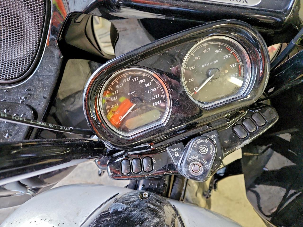 2018 Harley-Davidson Fltrxs Road Glide Special VIN: 1HD1KTC15JB644540 Lot: 95187215