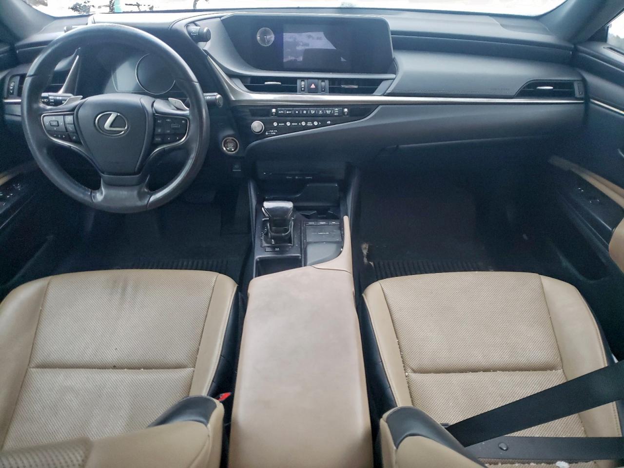 2021 Lexus Es 350 Base VIN: 58ACZ1B10MU096648 Lot: 95123705