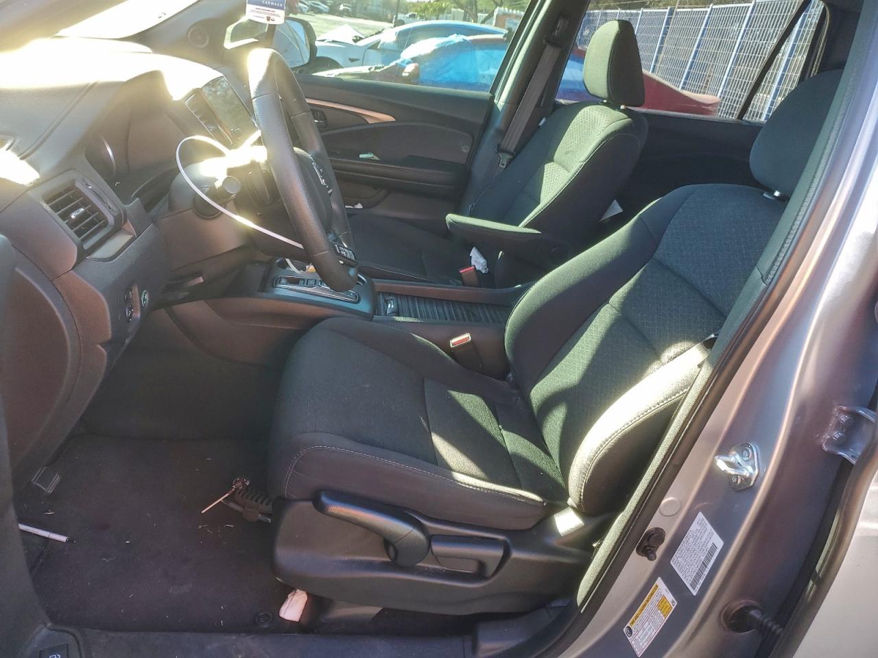 2021 Honda Passport Sport VIN: 5FNYF8H27MB024552 Lot: 96699105