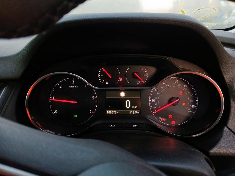 2019 VAUXHALL GRANDLAND X 1.5 TURBO D SPORT NAV 5DR