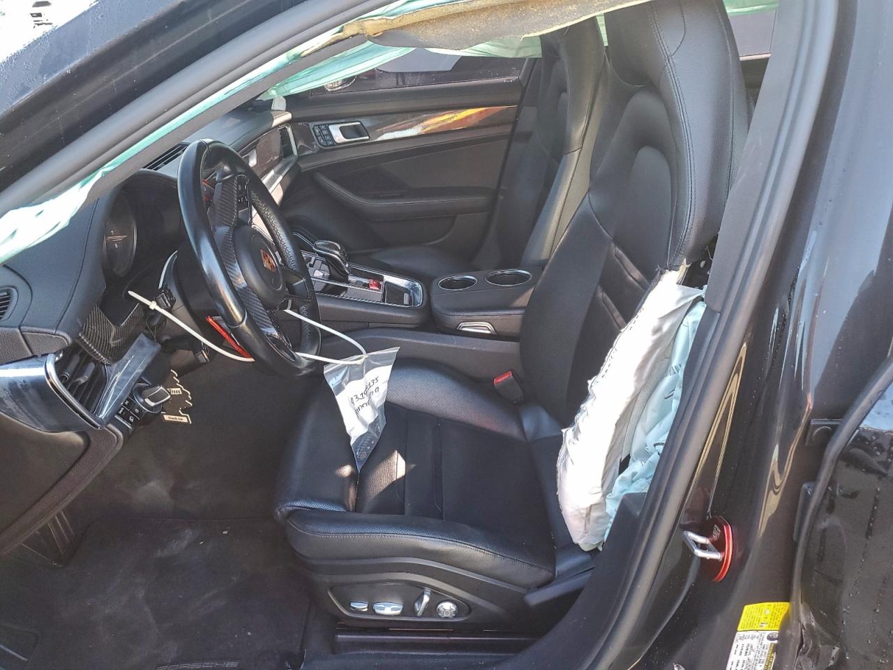 2018 Porsche Panamera 4 VIN: WP0AA2A79JL104124 Lot: 93198135