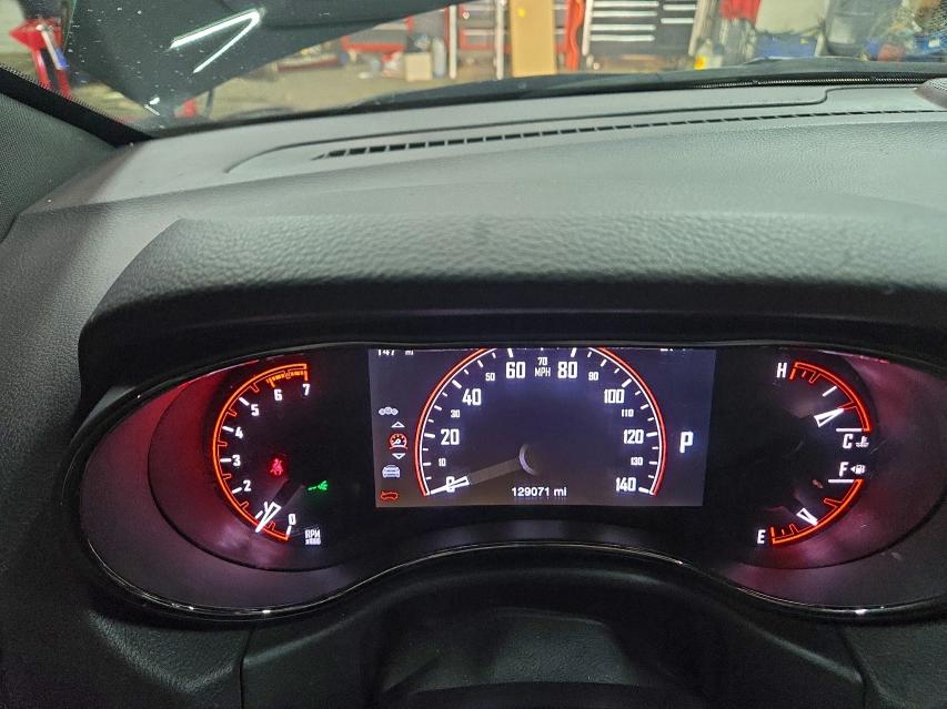  DODGE DURANGO 2019 Черный