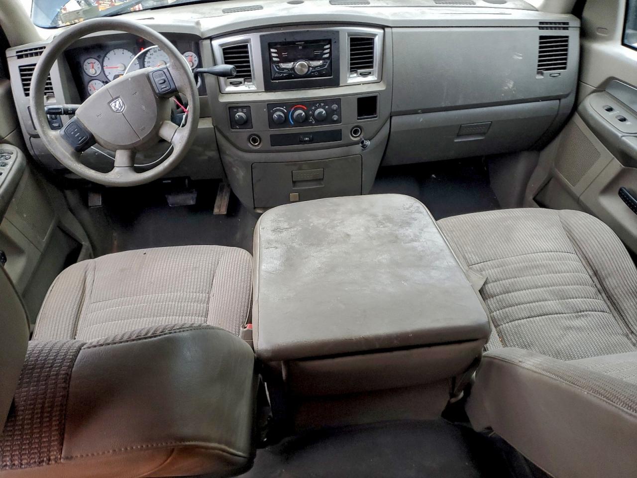 2008 Dodge Ram 1500 St VIN: 1D7HU18258J189713 Lot: 93860555