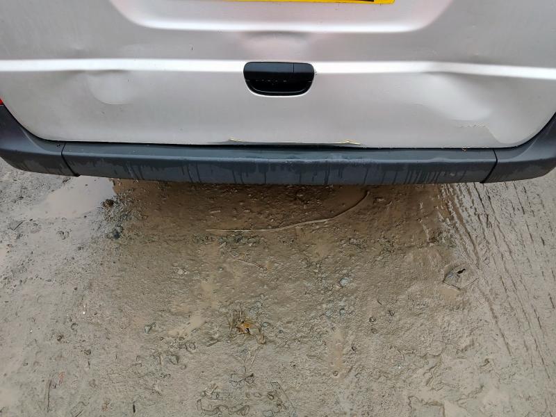 2008 MERCEDES VITO 111 CDI XLONG 