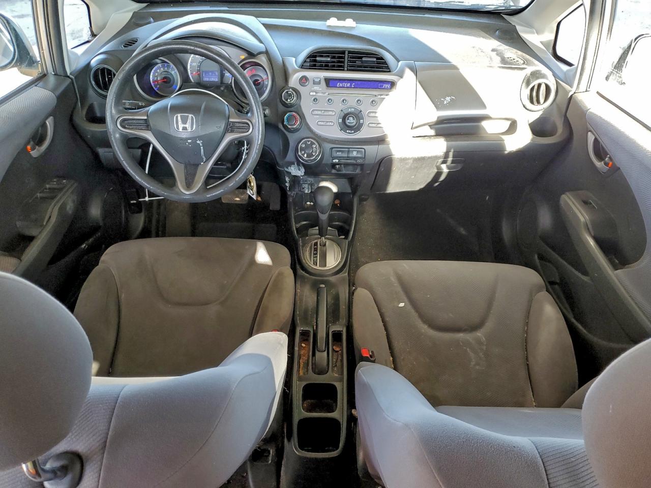 2010 Honda Fit VIN: JHMGE8H25AS020656 Lot: 95554935