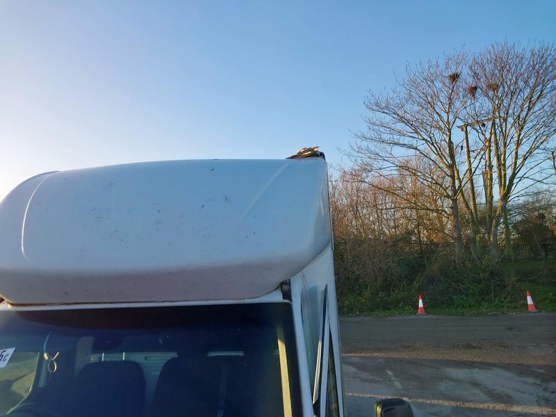 2019 MERCEDES-BENZ SPRINTER 3.5T CHASSIS CAB