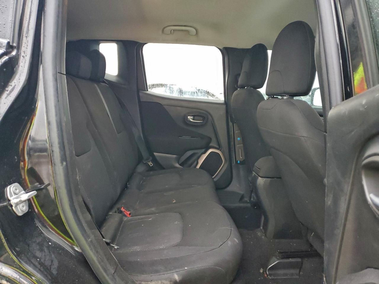 2017 Jeep Renegade Sport VIN: ZACCJBAB4HPF94040 Lot: 94231965