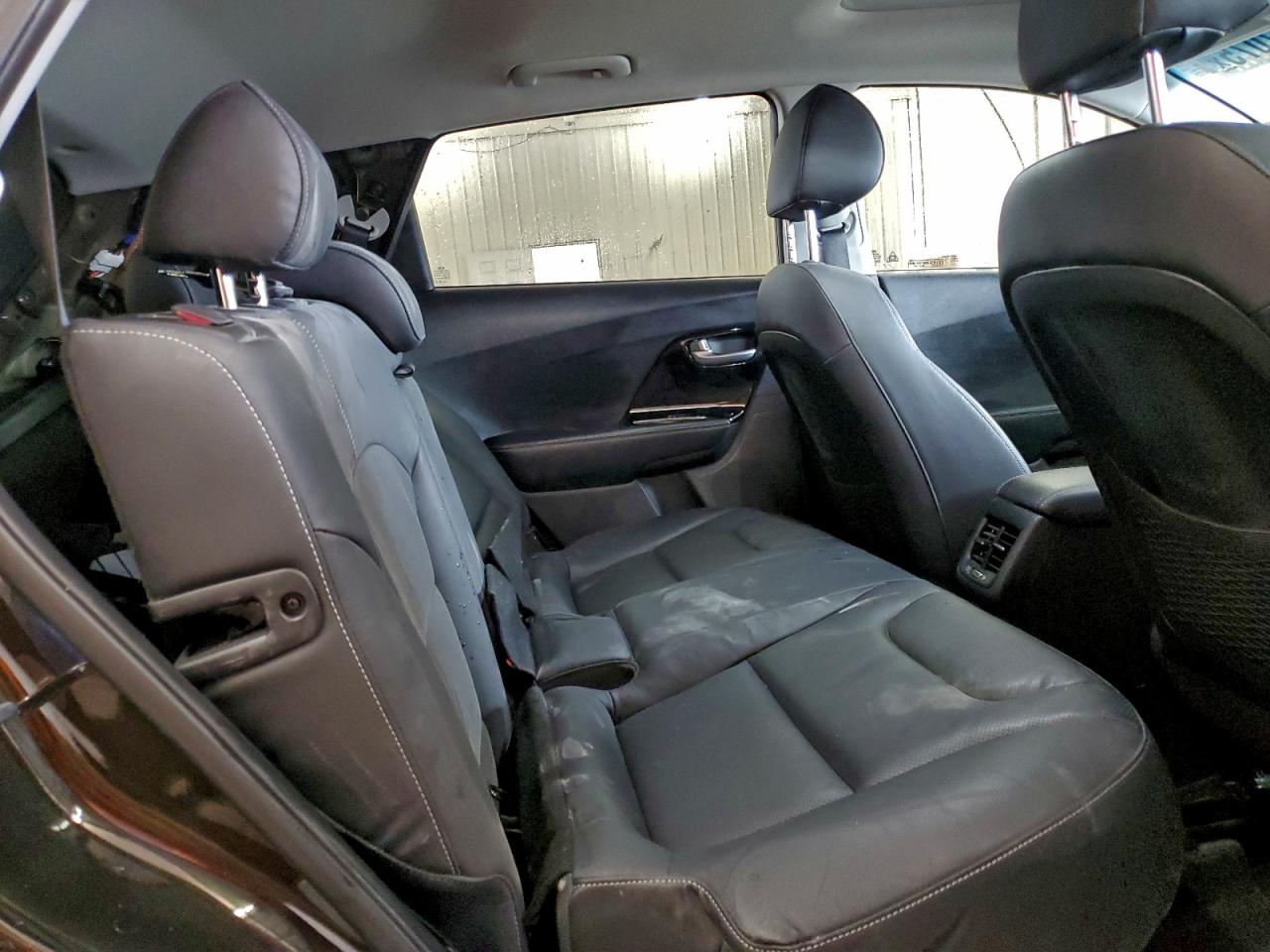 2018 Kia Niro Touring VIN: KNDCE3LC4J5107997 Lot: 94667075