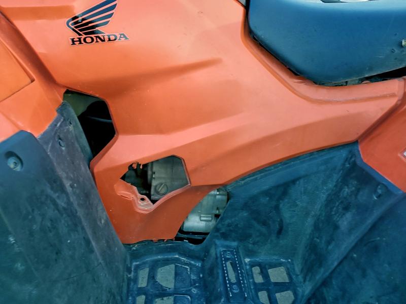 2019 HONDA TRX500 FE  