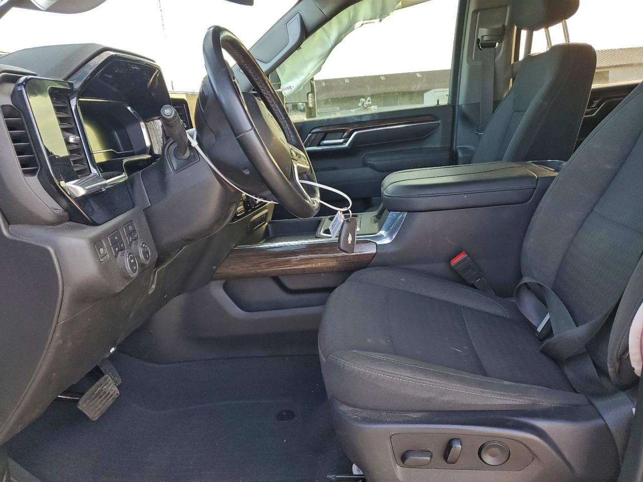 2024 Chevrolet Silverado K2500 Heavy Duty Lt VIN: 1GC4YNE73RF160896 Lot: 97508525