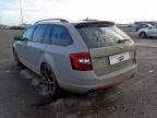 2017 SKODA OCTAVIA 2.0 TDI CR VRS 4X4 5DR DSG for sale at Copart SANDTOFT