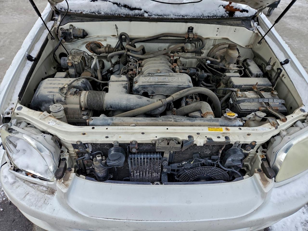 2006 Toyota Sequoia Limited VIN: 5TDBT48A36S257809 Lot: 94918305