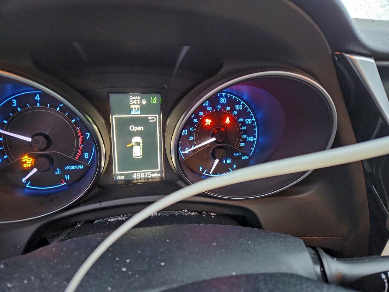 2018 Toyota Corolla Im VIN: JTNKARJE8JJ574017 Lot: 95072515