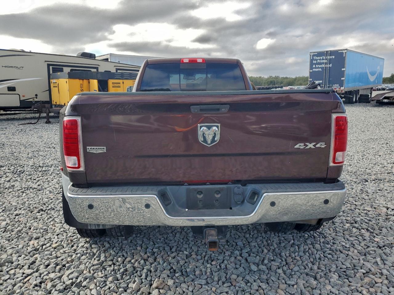 2014 Ram 3500 Laramie VIN: 3C63RRJL1EG125440 Lot: 95647465