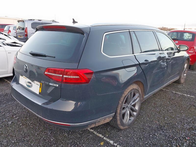2017 VOLKSWAGEN PASSAT 2.0 TDI GT 5DR [PANORAMIC ROOF]