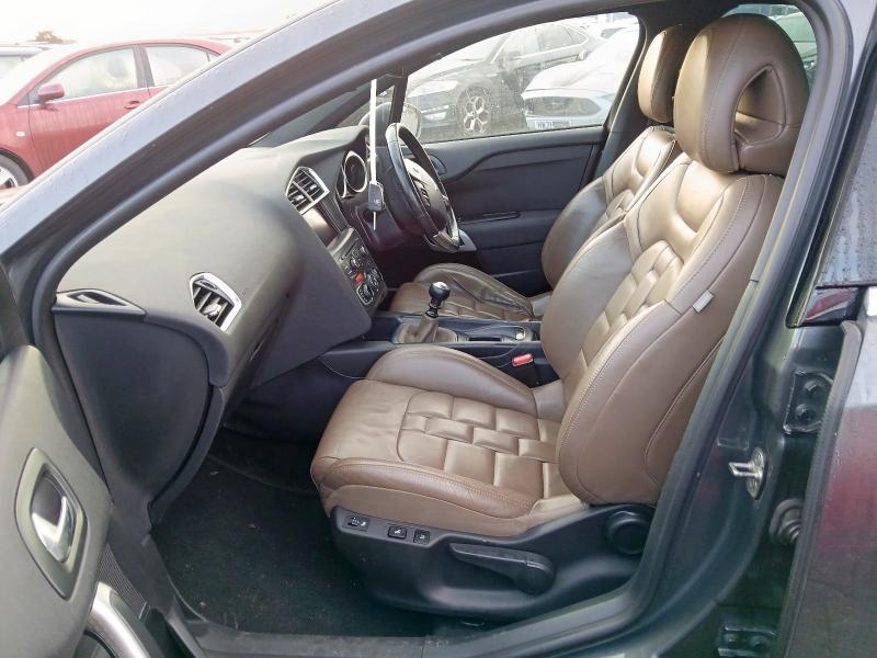 2012 CITROEN DS4 2.0 HDI DSPORT 5DR