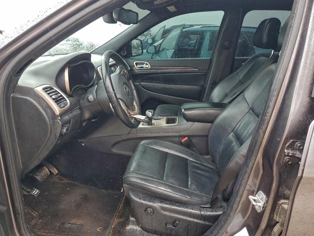 2015 Jeep Grand Cherokee Limited VIN: 1C4RJEBG0FC707179 Lot: 94947665