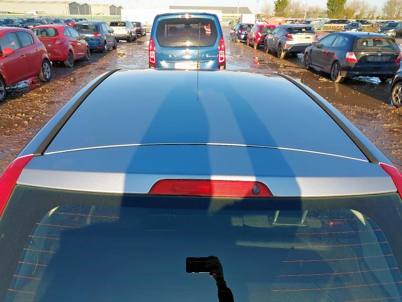 2004 FORD FIESTA 1.25 FINESSE 5DR