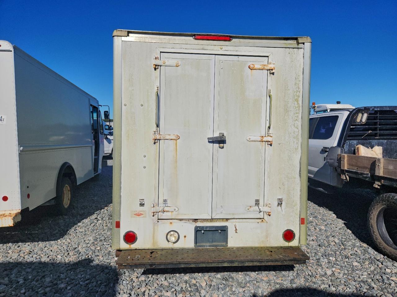 2007 Chevrolet Express G3500 VIN: 1GBHG31U371205371 Lot: 96798665