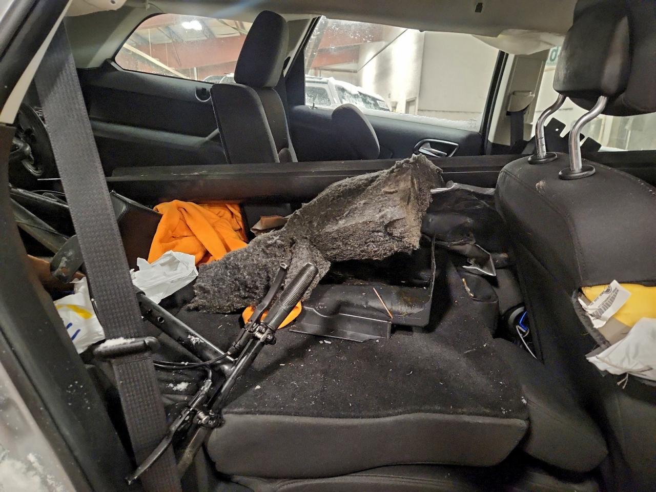 2015 Dodge Journey Se VIN: 3C4PDCAB9FT542861 Lot: 95464655