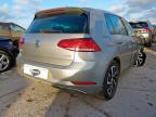 2020 VOLKSWAGEN GOLF 1.5 TSI EVO MATCH EDITION 5DR for sale at Copart YORK