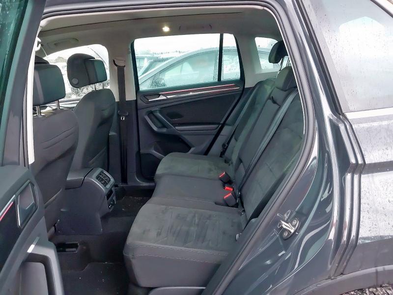 2022 VOLKSWAGEN TIGUAN 1.5 TSI 150 ELEGANCE 5DR DSG