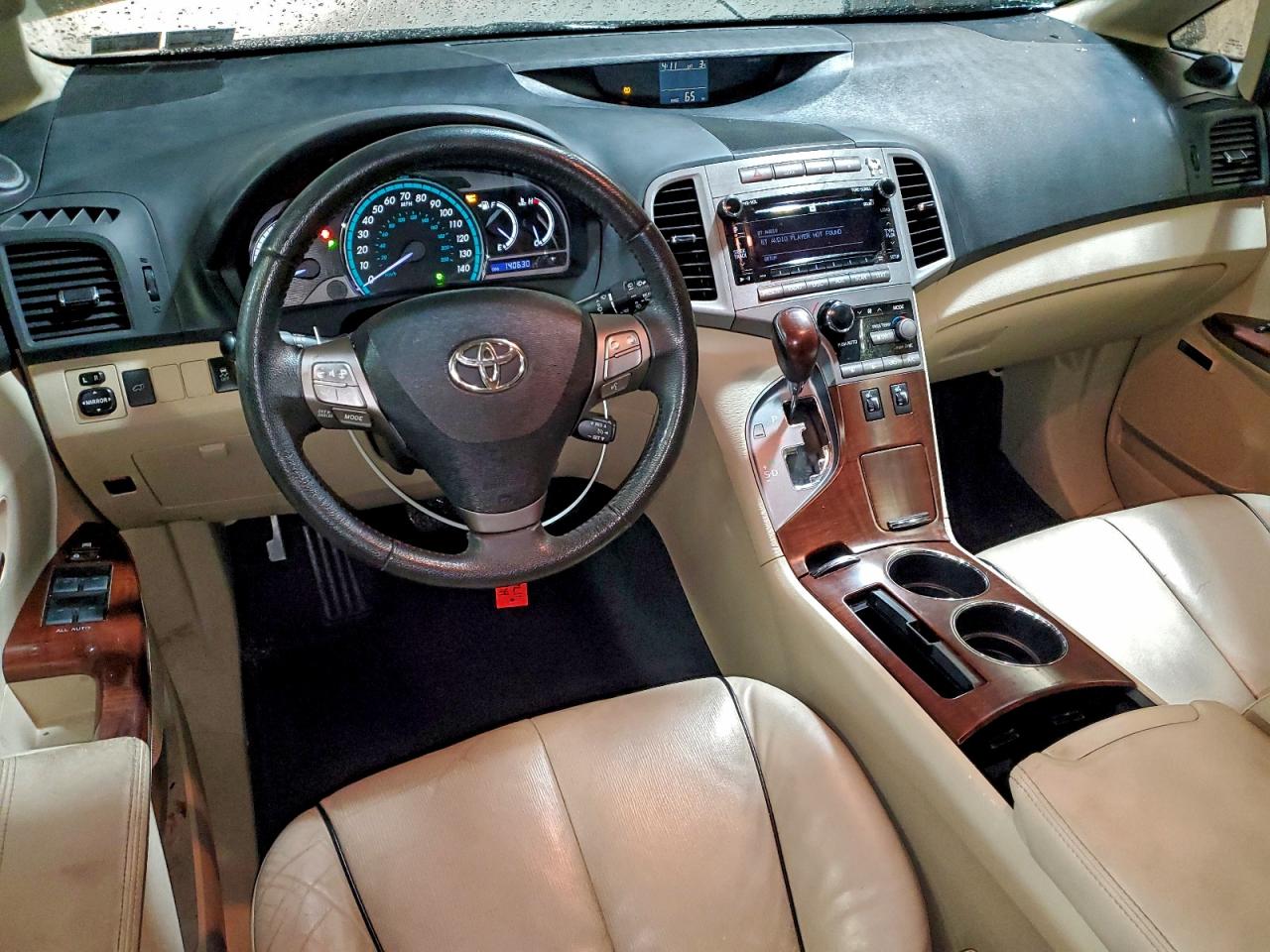 2011 Toyota Venza VIN: 4T3BK3BB2BU059259 Lot: 96526965