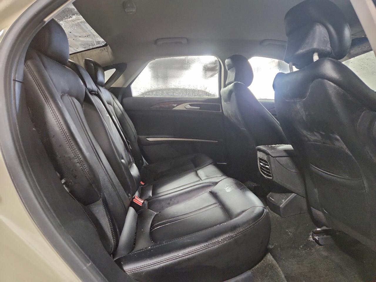 2016 Lincoln Mkz Hybrid VIN: 3LN6L2LU7GR634567 Lot: 96949185