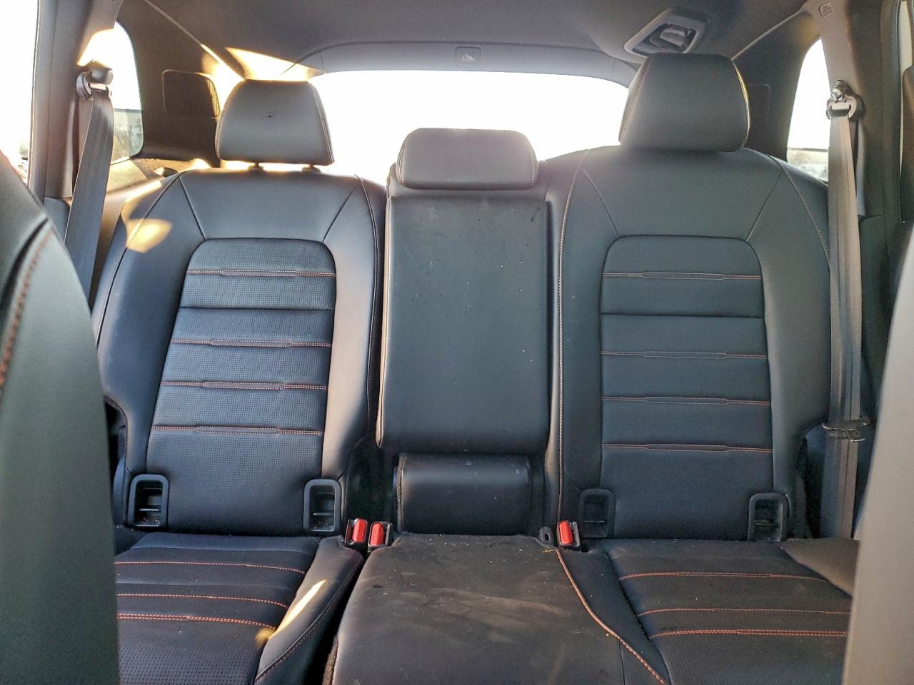 2023 Honda Cr-V Sport Touring VIN: 2HKRS6H90PH803265 Lot: 96734445