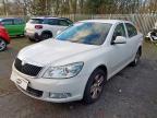 2010 SKODA OCTAVIA ELEGANCE MPI  for sale at Copart SANDTOFT