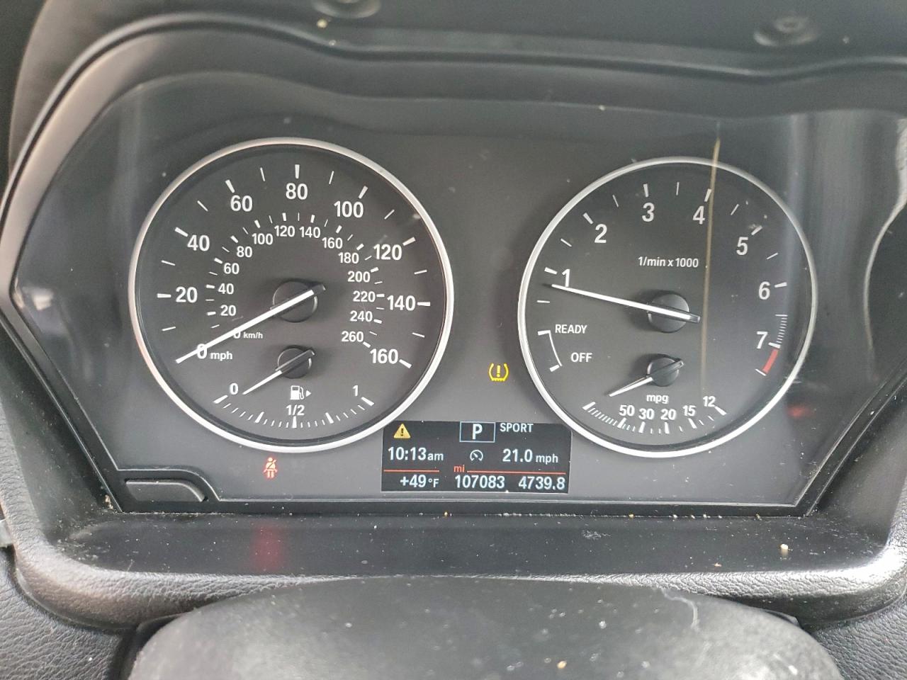 2018 BMW X1 Sdrive28I VIN: WBXHU7C36J5H42631 Lot: 95651765