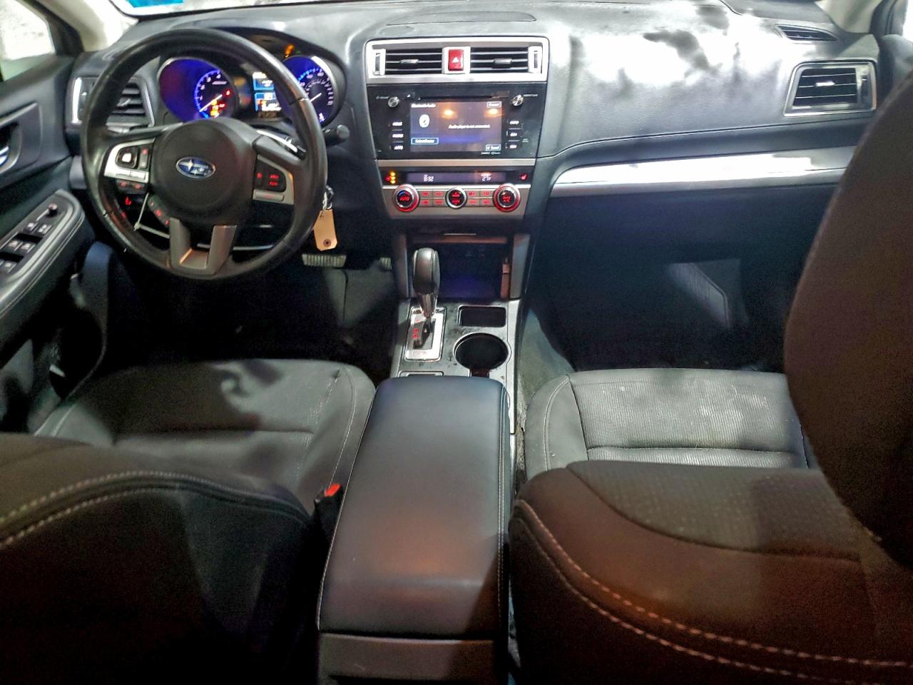 2017 Subaru Legacy 2.5I Premium VIN: 4S3BNAD61H3066470 Lot: 94722115