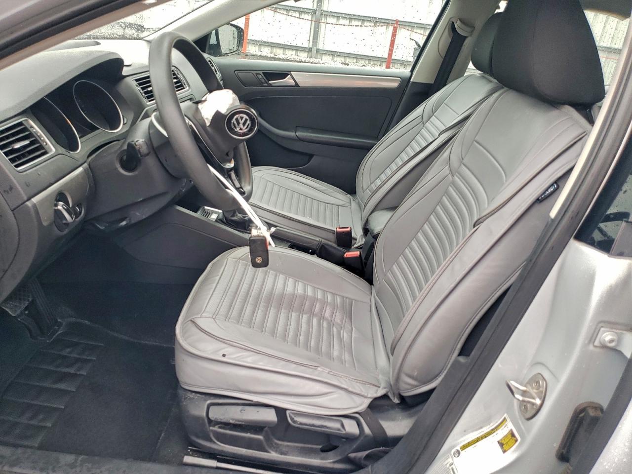 2017 Volkswagen Jetta S VIN: 3VW2B7AJ4HM312167 Lot: 94733545