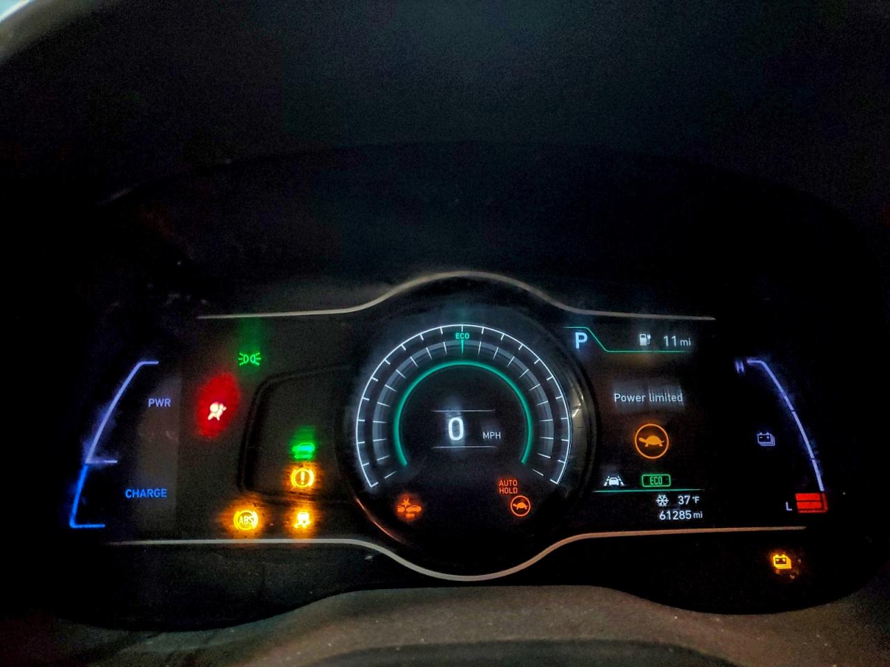 2019 Hyundai Kona Sel VIN: KM8K23AG2KU037011 Lot: 95316055