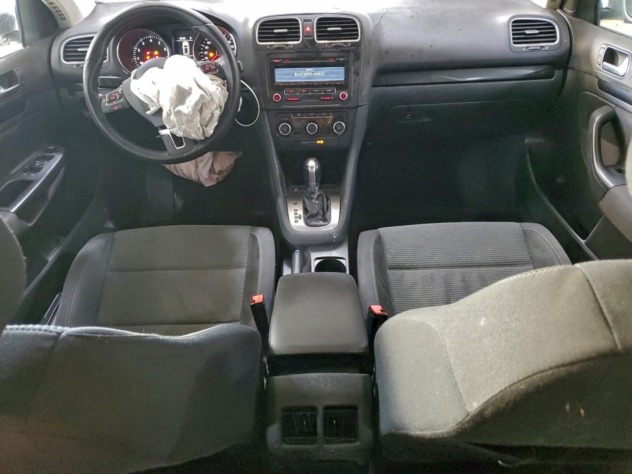 2013 Volkswagen Jetta S VIN: 3VWPP7AJ7DM694826 Lot: 96752445