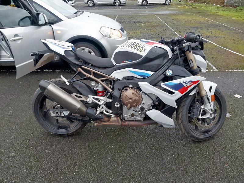 2021 BMW S 1000 R SPORT 