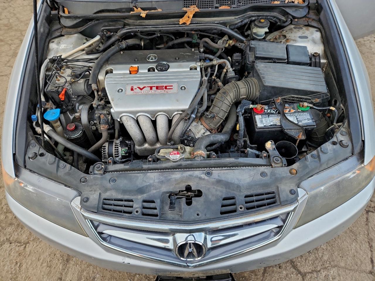 2006 Acura Tsx VIN: JH4CL96986C018766 Lot: 95219025