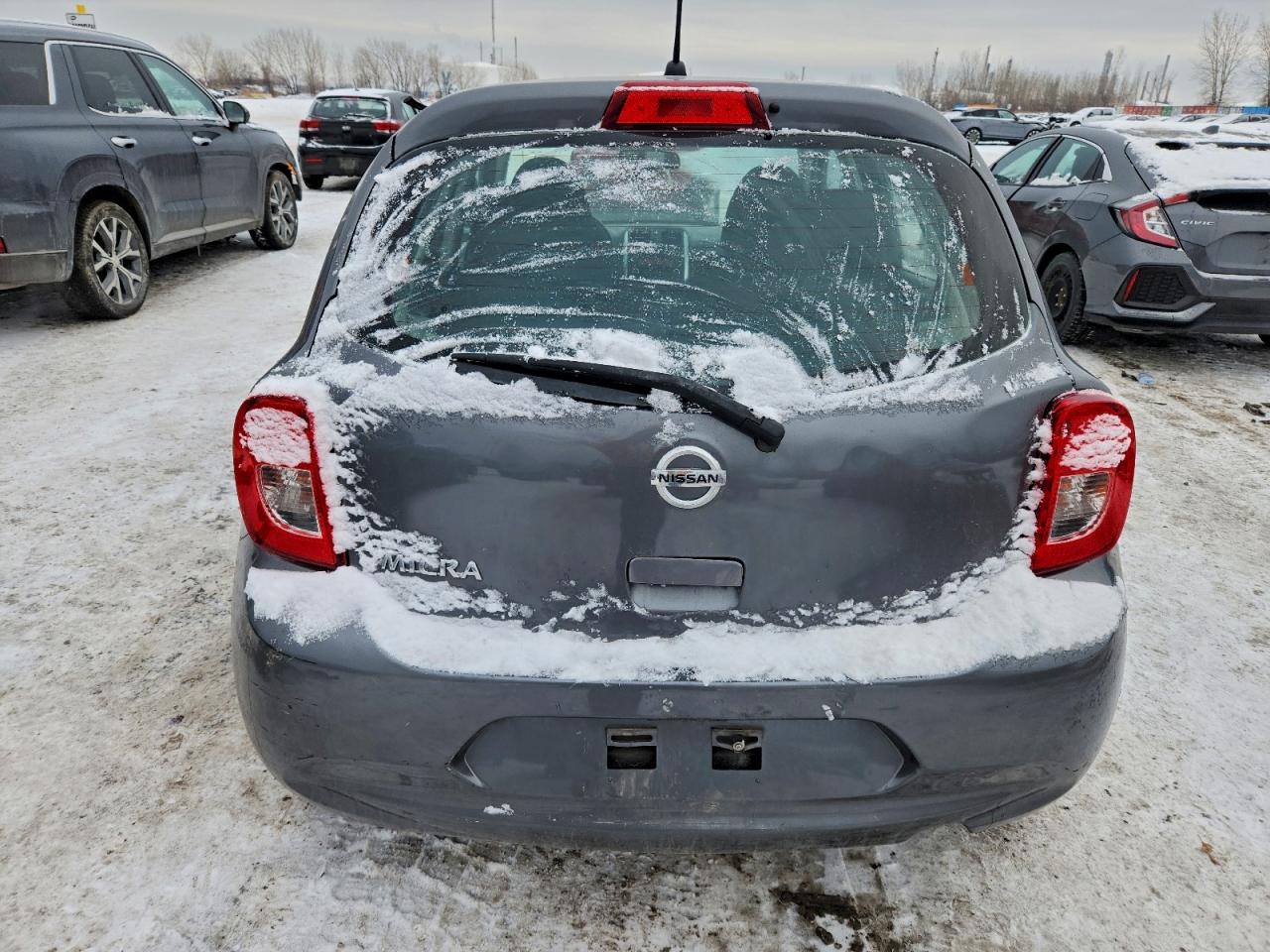 2018 Nissan Micra VIN: 3N1CK3CP9JL257280 Lot: 94745635