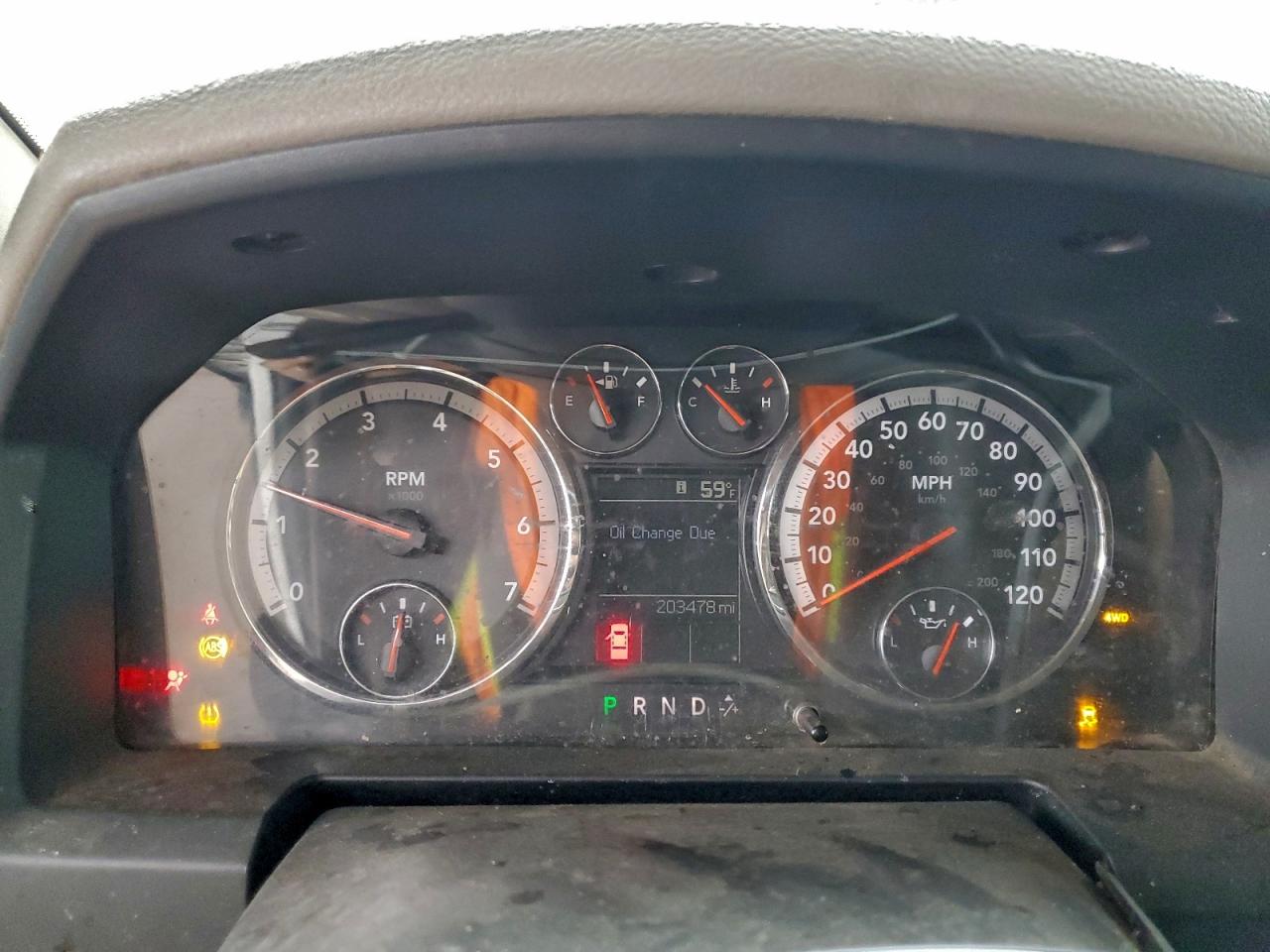 2012 Dodge Ram 2500 St VIN: 3C6TD5HT2CG196026 Lot: 96210655