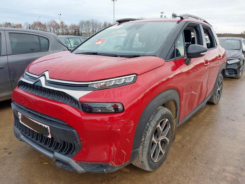 2023 CITROEN C3 AIRCROSS 1.2 PURETECH 110 SHINE 5DR for sale at Copart SANDY