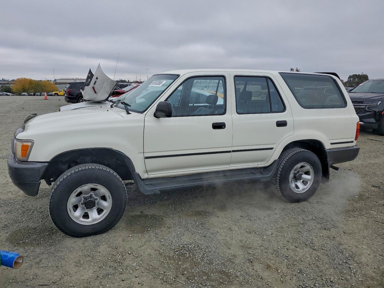1991 Toyota 4Runner Rn37