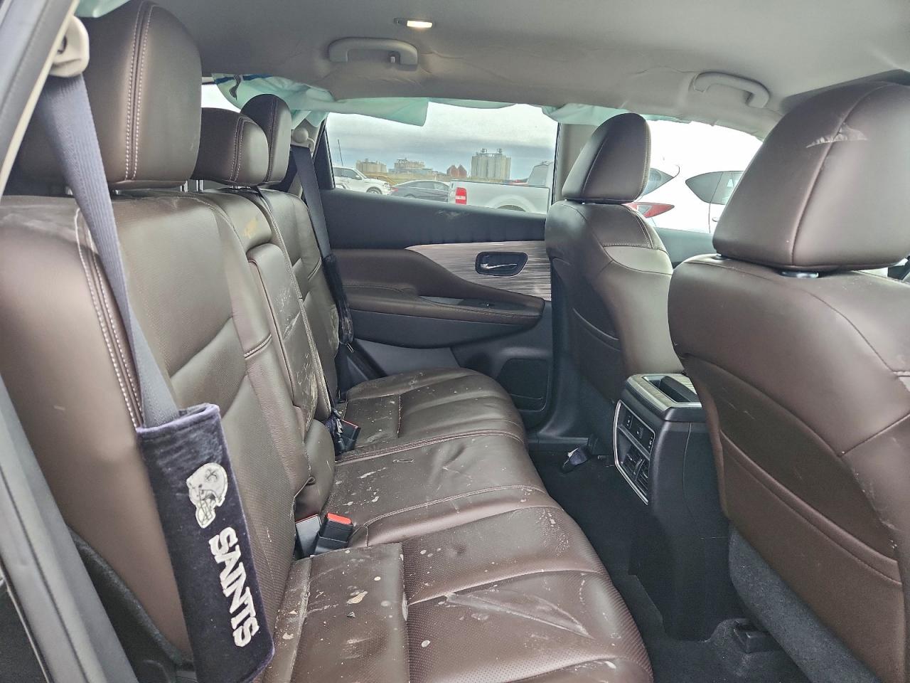 2015 Nissan Murano S VIN: 5N1AZ2MG0FN245854 Lot: 94948595