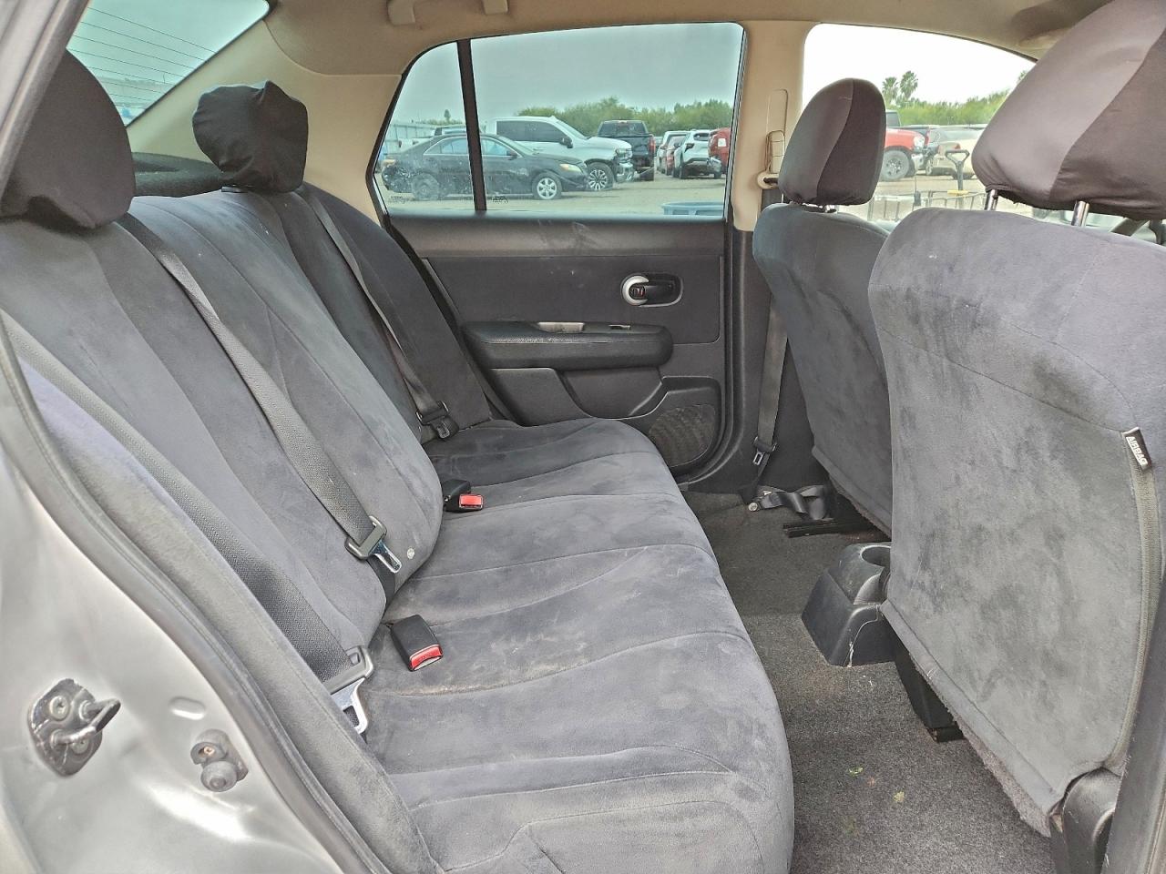 2011 Nissan Versa S VIN: 3N1CC1AP6BL467793 Lot: 94790125