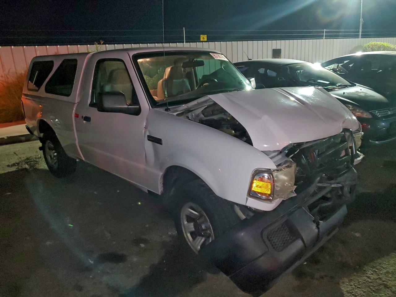 2007 Ford Ranger VIN: 1FTYR10D87PA82031 Lot: 95796745