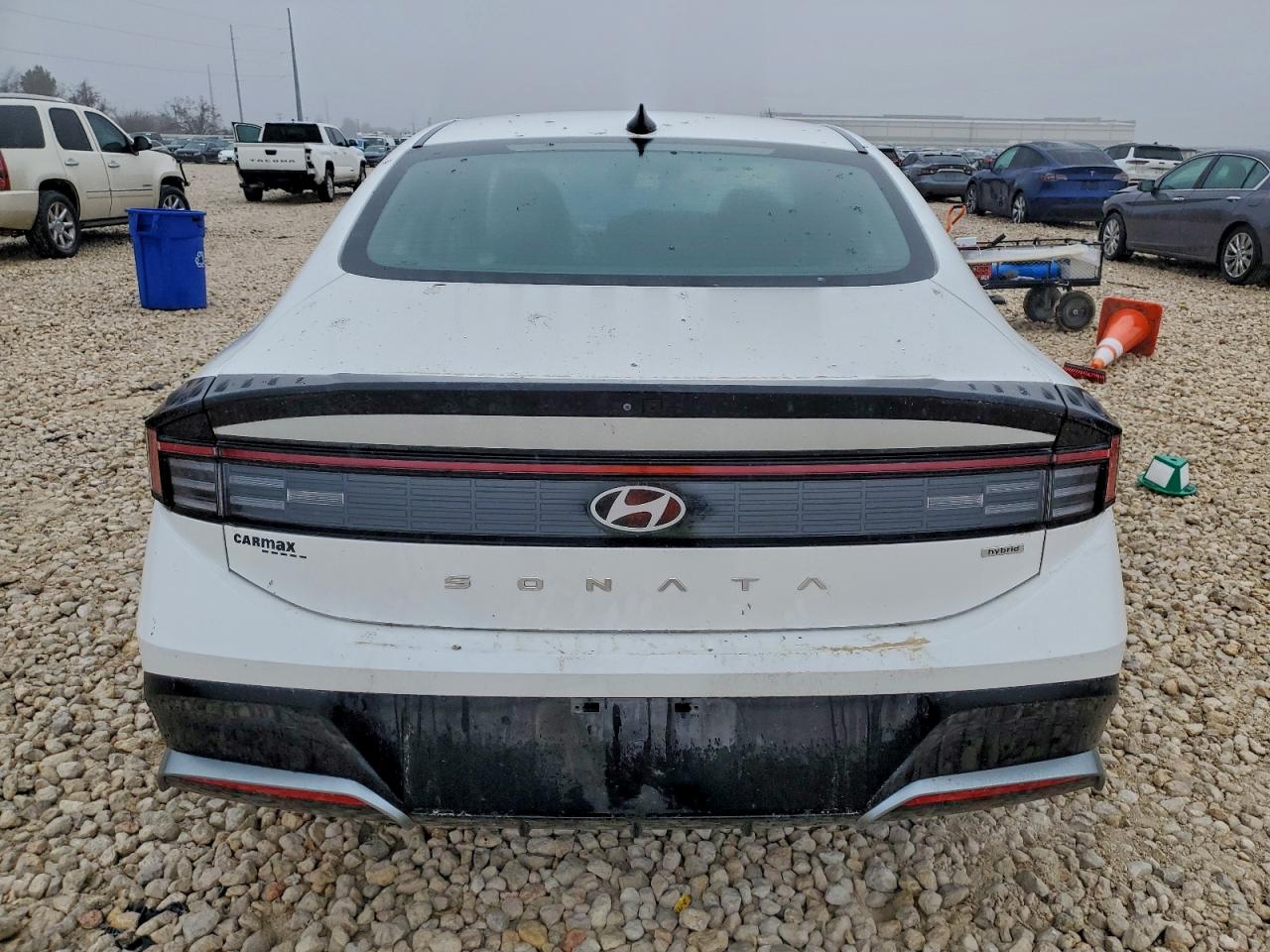 2024 Hyundai Sonata Hybrid VIN: KMHL34JJ9RA099164 Lot: 95467945