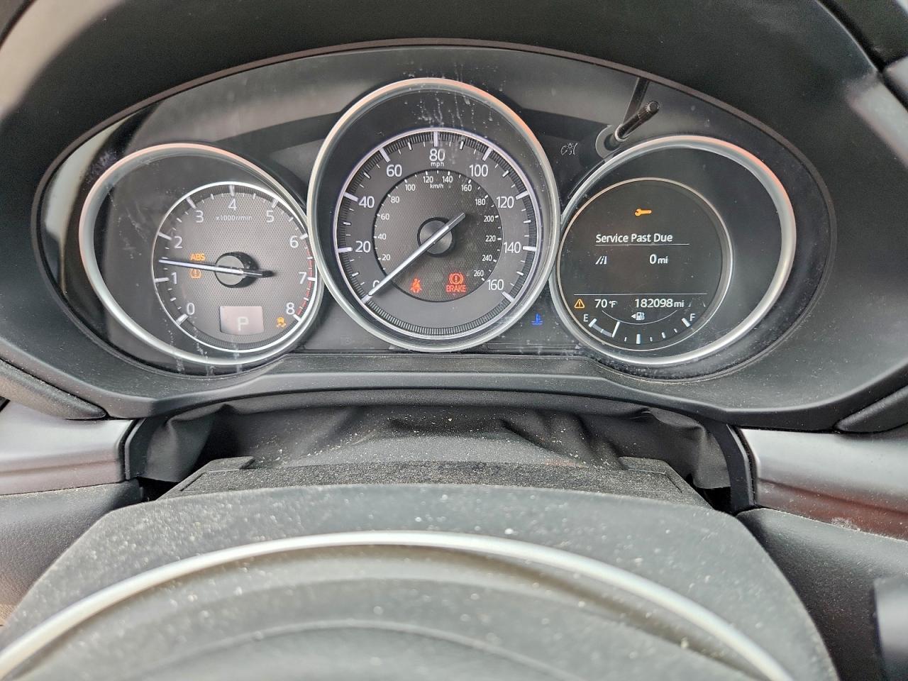 2018 Mazda Cx-5 Touring VIN: JM3KFACM9J0348139 Lot: 94654405