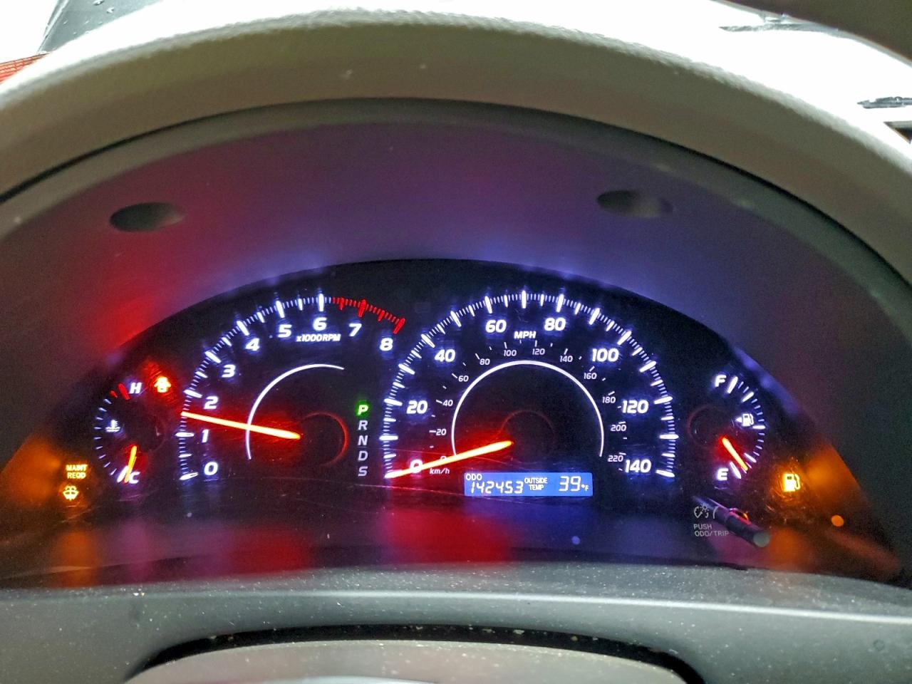 2011 Toyota Camry Base VIN: 4T4BF3EK9BR154447 Lot: 94233125