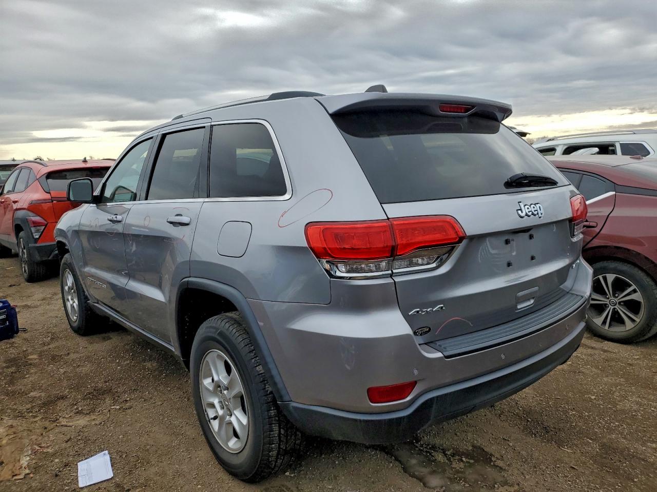 2016 Jeep Grand Cherokee Laredo VIN: 1C4RJFAG0GC311343 Lot: 97644385