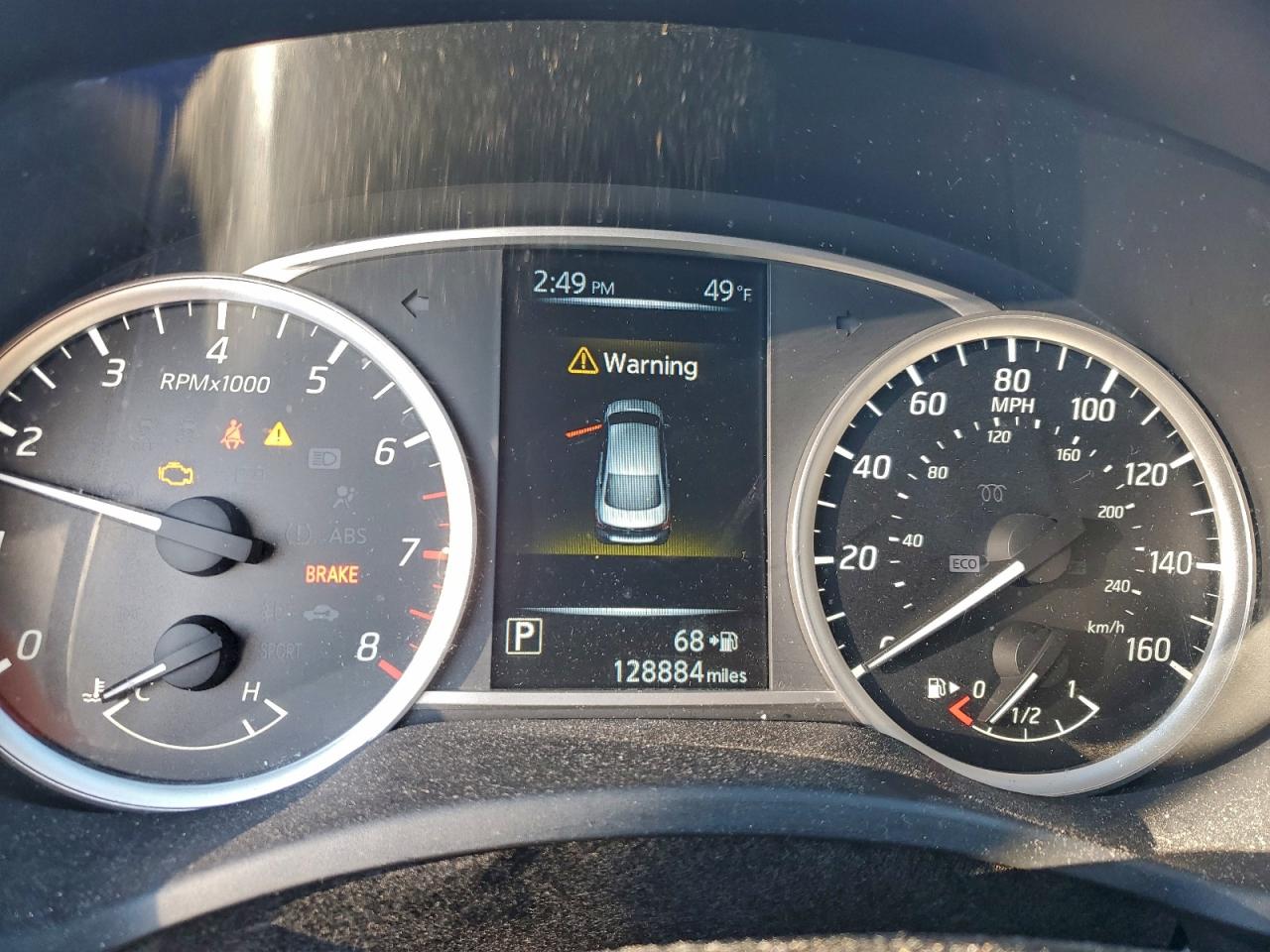 2017 Nissan Sentra S VIN: 3N1AB7AP3HY232048 Lot: 97671105